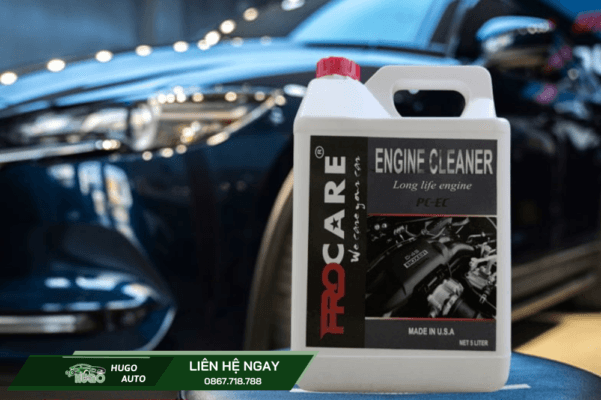 Dung dịch vệ sinh khoang máy ProCare