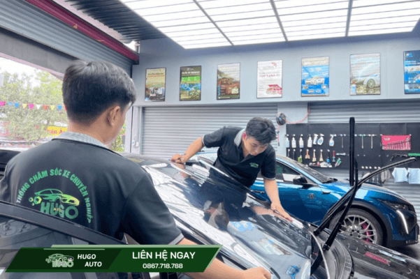 Liên hệ Hugo Auto - Chuyên Phụ Kiện Cao Cấp