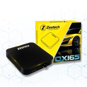 Android Box Zestech DX165 thế hệ thứ 2
