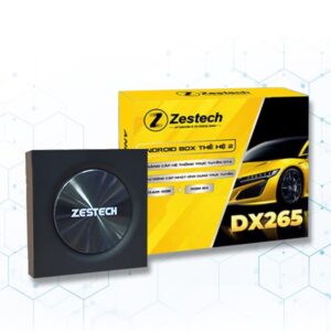 Android Box Zestech DX265 Thế Hệ 2 5.00 trên 5 dựa trên