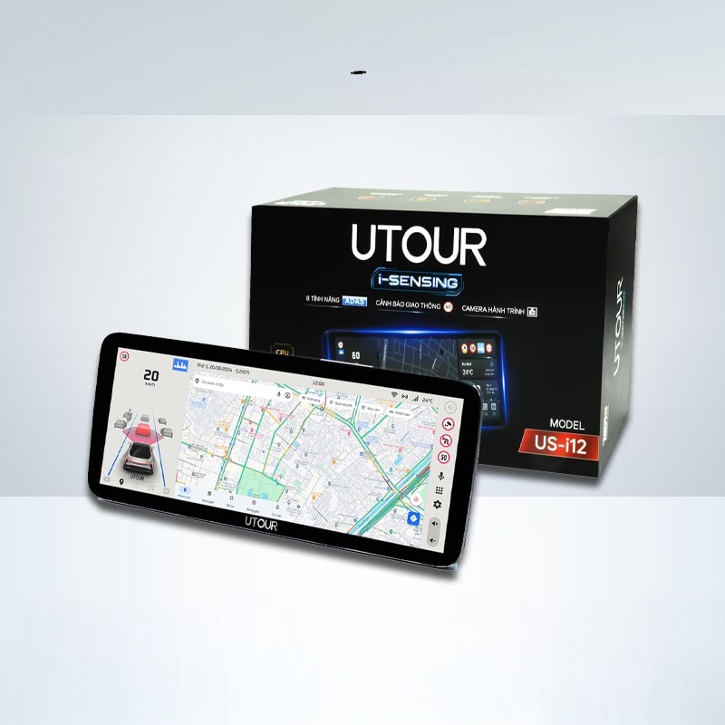Màn hình Android Utour US-I12 - AKauto