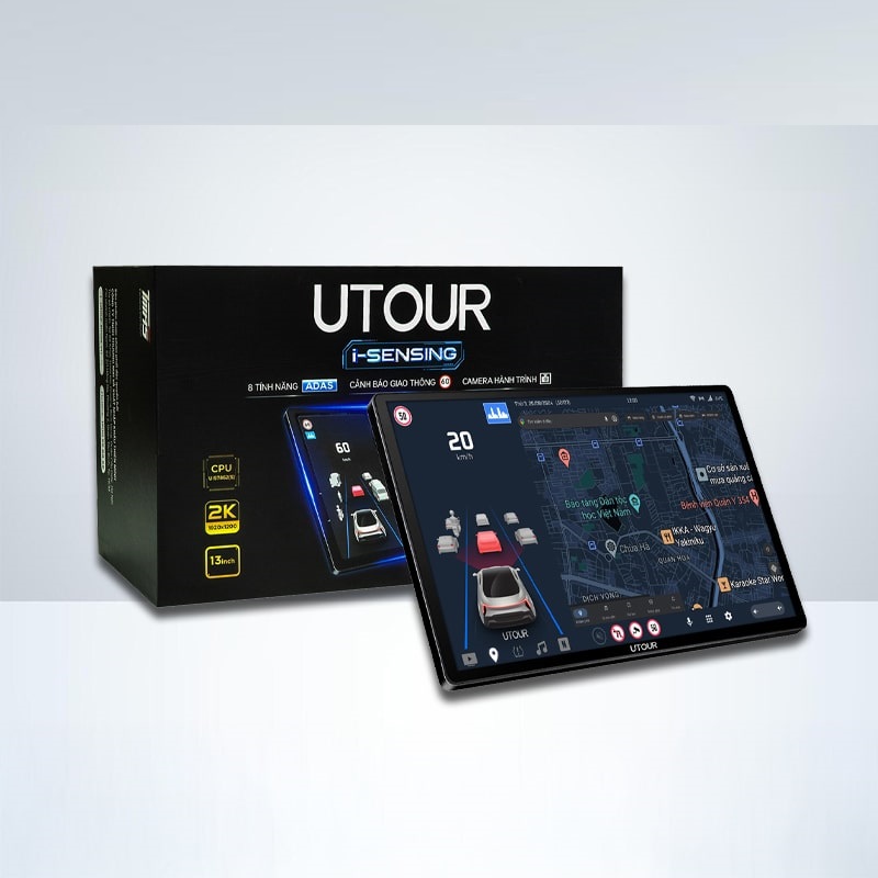 Màn hình Android Utour US-I13 - AKauto