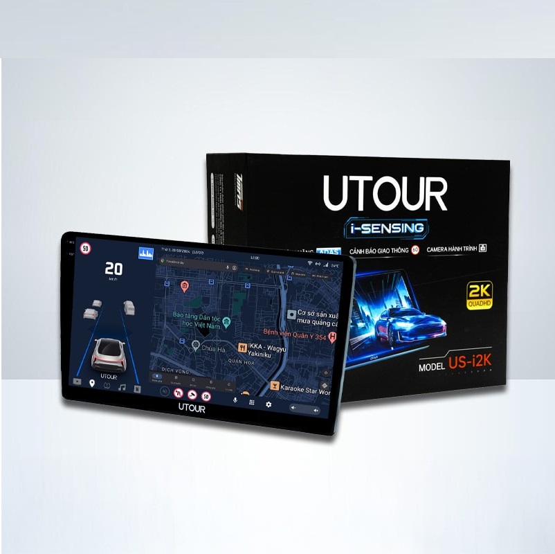 Màn hình Android Utour US-I2K - AKauto