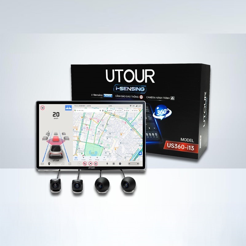 Màn hình Android Utour US360-13 - AKauto