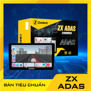Màn hình Zestech ZX ADAS Bản giới hạn