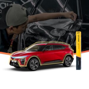 PPF City Wrap Ô Tô