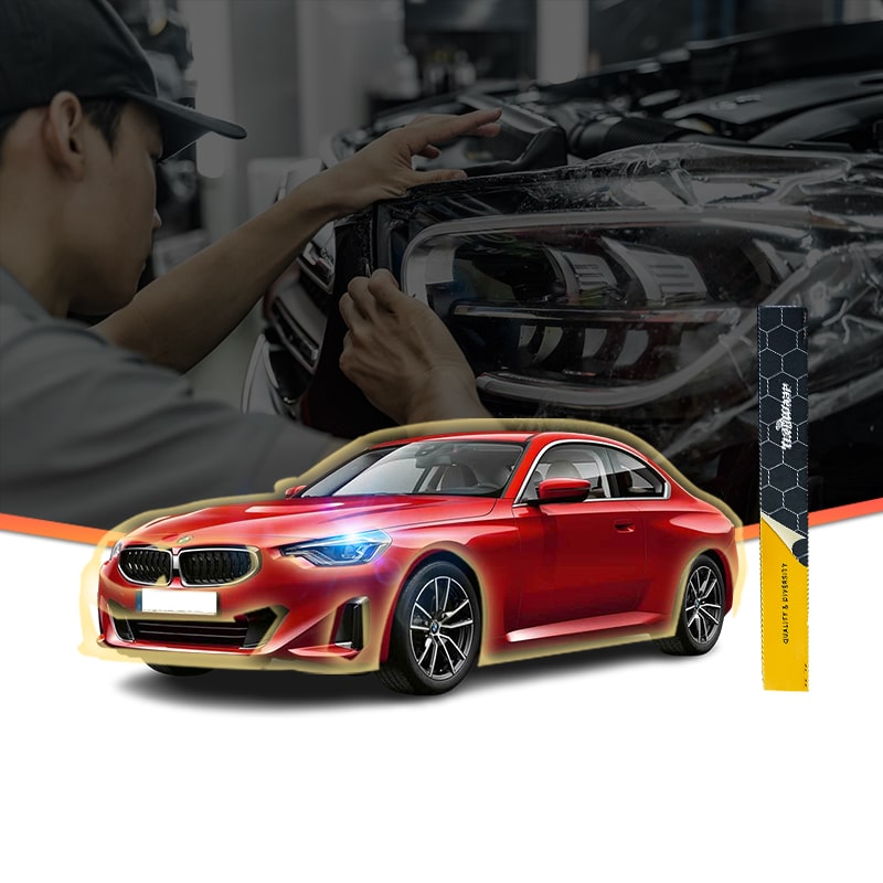 PPF Teckwrap - AKauto