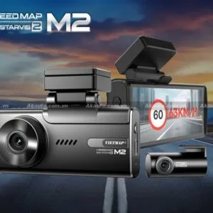 Alternative view of Camera hành trình Vietmap SpeedMap M2 2026