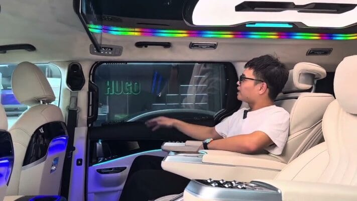 Quy trình lắp đặt phim cách nhiệt điện tử ô tô chuẩn Zin tại Hugo Auto