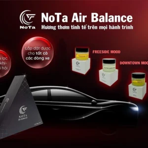 bộ nước hoa đi kèm sản phẩm