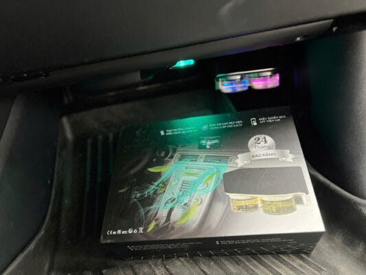 bộ khuếch tán nước hoa Air Balance