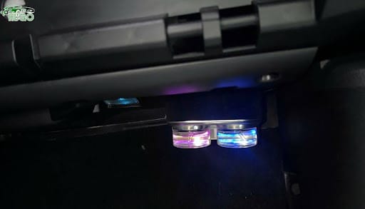 Cơ chế phun sương hạt nano của bộ khuếch tán nước hoa ô tô Air Balance.