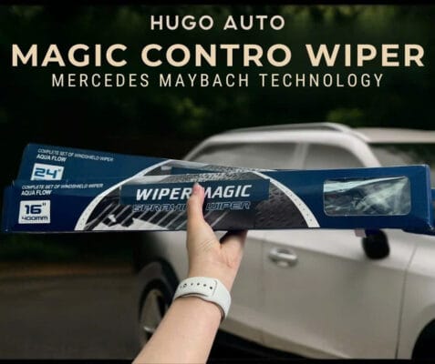 gạt mưa magic Hugo Auto