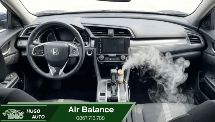 các sản phẩm khử mùi truyền thống chưa hiệu quả mà còn tiềm ẩm nhiều nguy cơ nguy hiểm