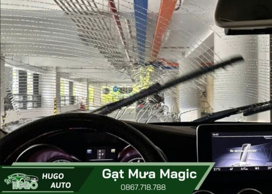 thông số kỹ thuật gạt mưa magic