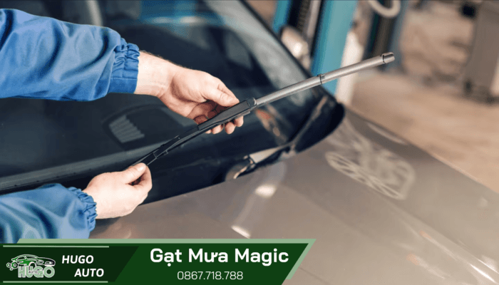 gạt mưa magic - Hugo Auto phân phối chính thức
