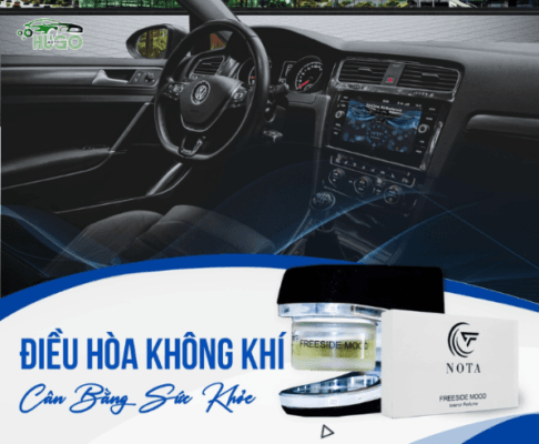 bộ khuếch tán nước hoa Air Balance giải pháp khử mùi