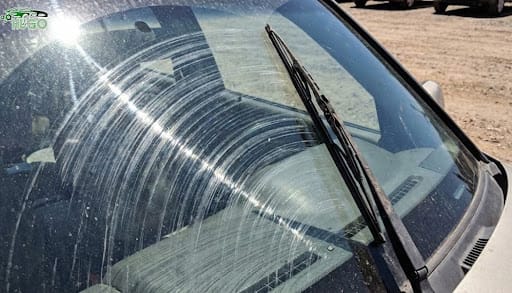 gạt mưa thông thường gạt không sạch - gạt mưa magic thay thế là lựa chọn uy tín