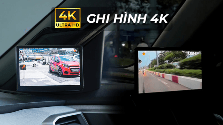 Sự nâng cấp đột phá về công nghệ biến Gương Toshi thành thiết bị bảo vệ sinh mạng tài xế khi di chuyển trong màn đêm