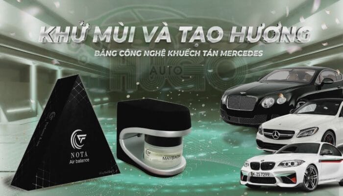 lap-dat-he-thong-khuech-tan-nuoc-hoa-o-to-air-balance-mercedes