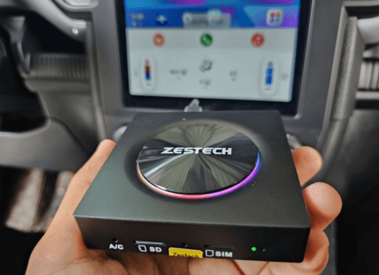 Android Box Zestech DX265 Thế Hệ 2
